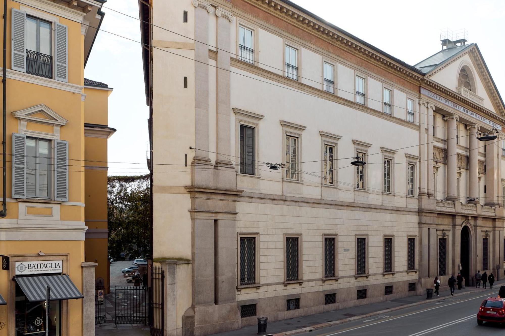 Corso Venezia View With Private Balcony - Corso Venezia Suite Milano Esterno foto